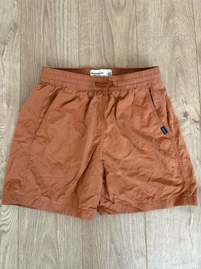 Boys Abercrombie Swim Trunks